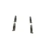 Тормозные колодки Bosch 0 986 424 386