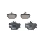 Тормозные колодки Bosch 0 986 424 471