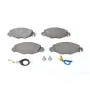 Тормозные колодки Bosch 0 986 424 581