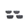 Тормозные колодки Bosch 0 986 424 630