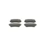 Тормозные колодки Bosch 0 986 424 641