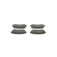 Тормозные колодки Bosch 0 986 424 641