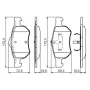 Тормозные колодки Bosch 0 986 424 668
