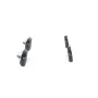 Тормозные колодки Bosch 0 986 424 701