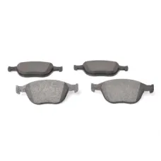 Тормозные колодки Bosch 0 986 424 701