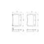 Тормозные колодки Bosch 0 986 424 711