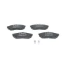 Тормозные колодки Bosch 0 986 424 713
