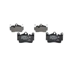 Тормозные колодки Bosch 0 986 424 741