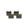 Тормозные колодки Bosch 0 986 424 754