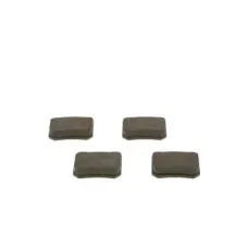 Тормозные колодки Bosch 0 986 424 754