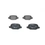 Тормозные колодки Bosch 0 986 424 756