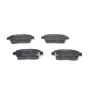 Тормозные колодки Bosch 0 986 424 803