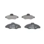 Тормозные колодки Bosch 0 986 460 949