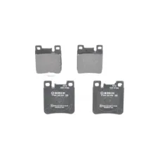 Тормозные колодки Bosch 0 986 460 965