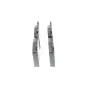 Тормозные колодки Bosch 0 986 460 976