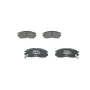 Тормозные колодки Bosch 0 986 460 979