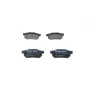 Тормозные колодки Bosch 0 986 461 131