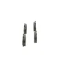 Тормозные колодки Bosch 0 986 461 144