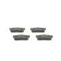 Тормозные колодки Bosch 0 986 461 144