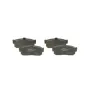 Тормозные колодки Bosch 0 986 461 144