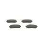 Тормозные колодки Bosch 0 986 461 144