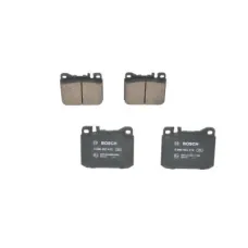 Тормозные колодки Bosch 0 986 463 412