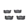 Тормозные колодки Bosch 0 986 466 346