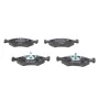 Тормозные колодки Bosch 0 986 466 402