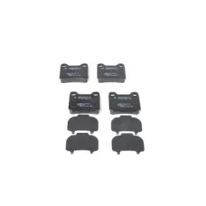 Тормозные колодки Bosch 0 986 466 871