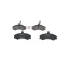 Тормозные колодки Bosch 0 986 467 411