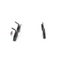 Тормозные колодки Bosch 0 986 467 411