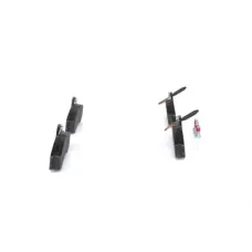 Тормозные колодки Bosch 0 986 467 411