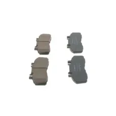Тормозные колодки Bosch 0 986 468 350