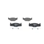 Тормозные колодки Bosch 0 986 468 871