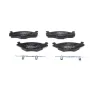 Тормозные колодки Bosch 0 986 468 871