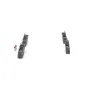 Тормозные колодки Bosch 0 986 469 410