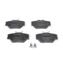 Тормозные колодки Bosch 0 986 469 410