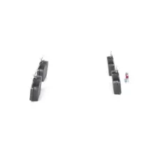 Тормозные колодки Bosch 0 986 469 410