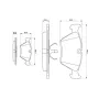Тормозные колодки Bosch 0 986 490 640