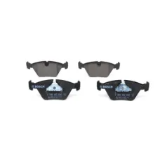 Тормозные колодки Bosch 0 986 490 640