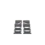 Тормозные колодки Bosch 0 986 494 000