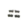 Тормозные колодки Bosch 0 986 494 011
