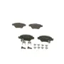 Гальмівні колодки Bosch 0 986 494 014