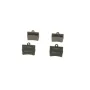Тормозные колодки Bosch 0 986 494 017