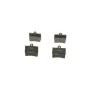 Тормозные колодки Bosch 0 986 494 017