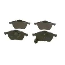 Тормозные колодки Bosch 0 986 494 018