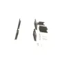 Тормозные колодки Bosch 0 986 494 022