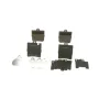 Тормозные колодки Bosch 0 986 494 022