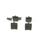 Тормозные колодки Bosch 0 986 494 022