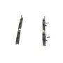 Тормозные колодки Bosch 0 986 494 028